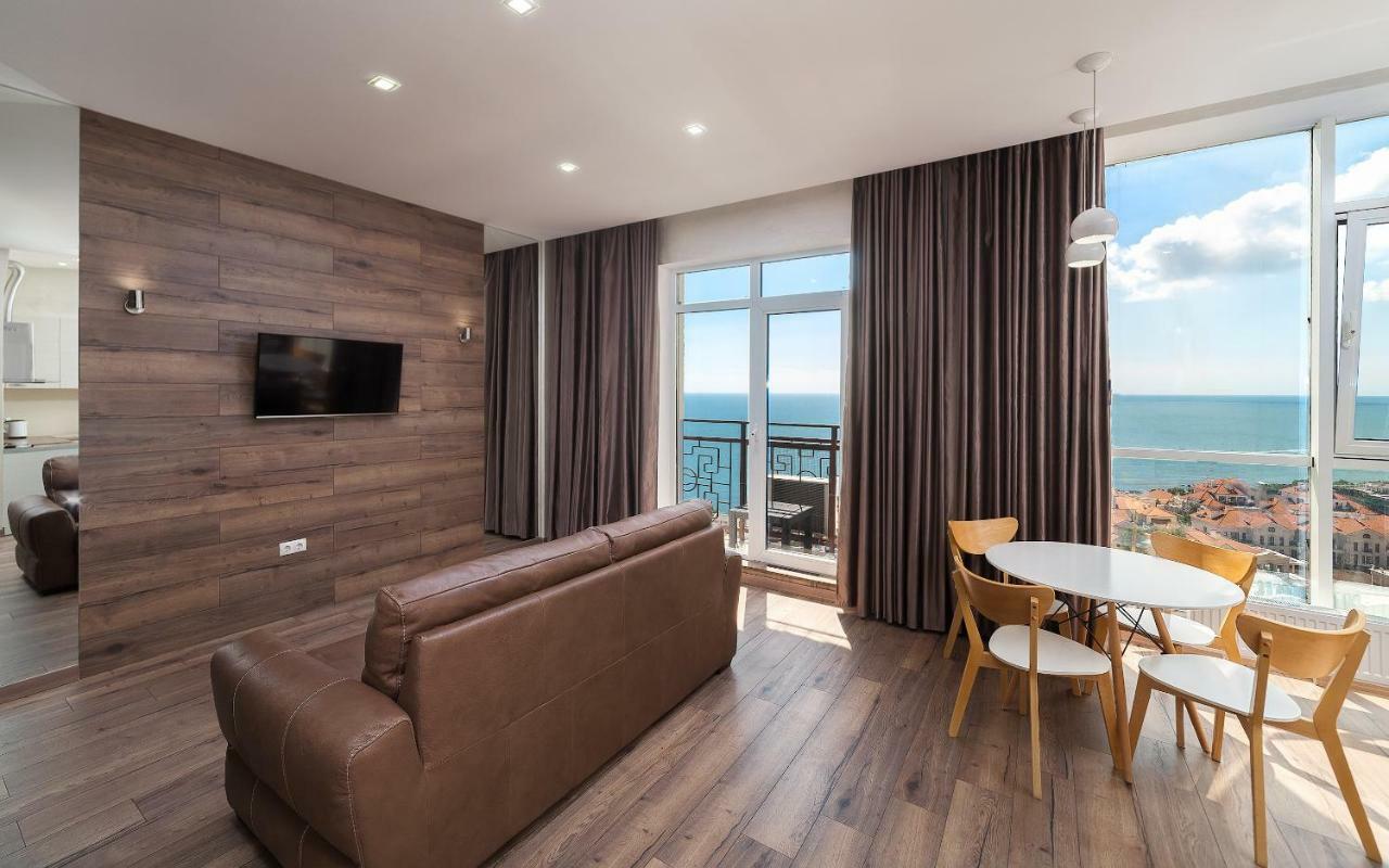Apartments In Arcadia With Sea View オデッサ エクステリア 写真
