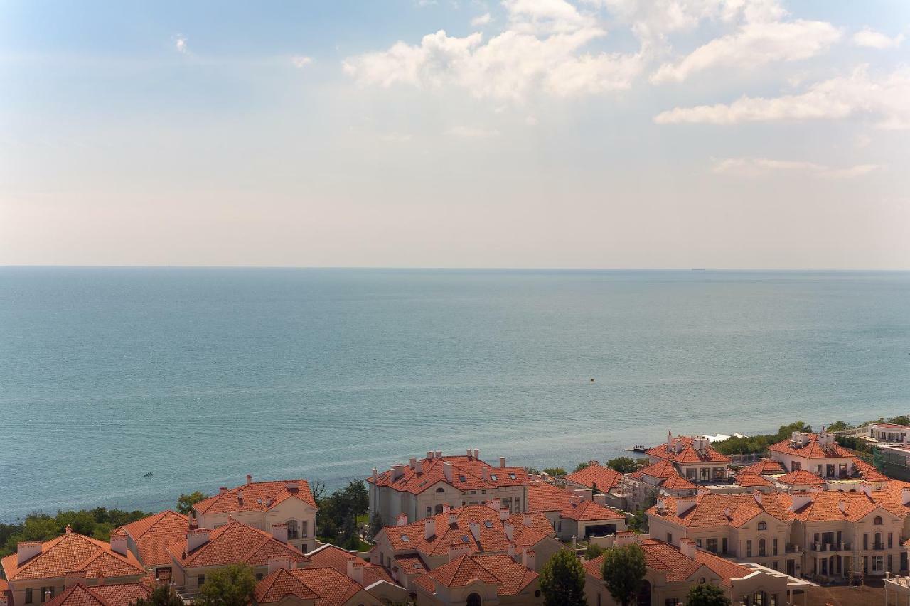 Apartments In Arcadia With Sea View オデッサ エクステリア 写真