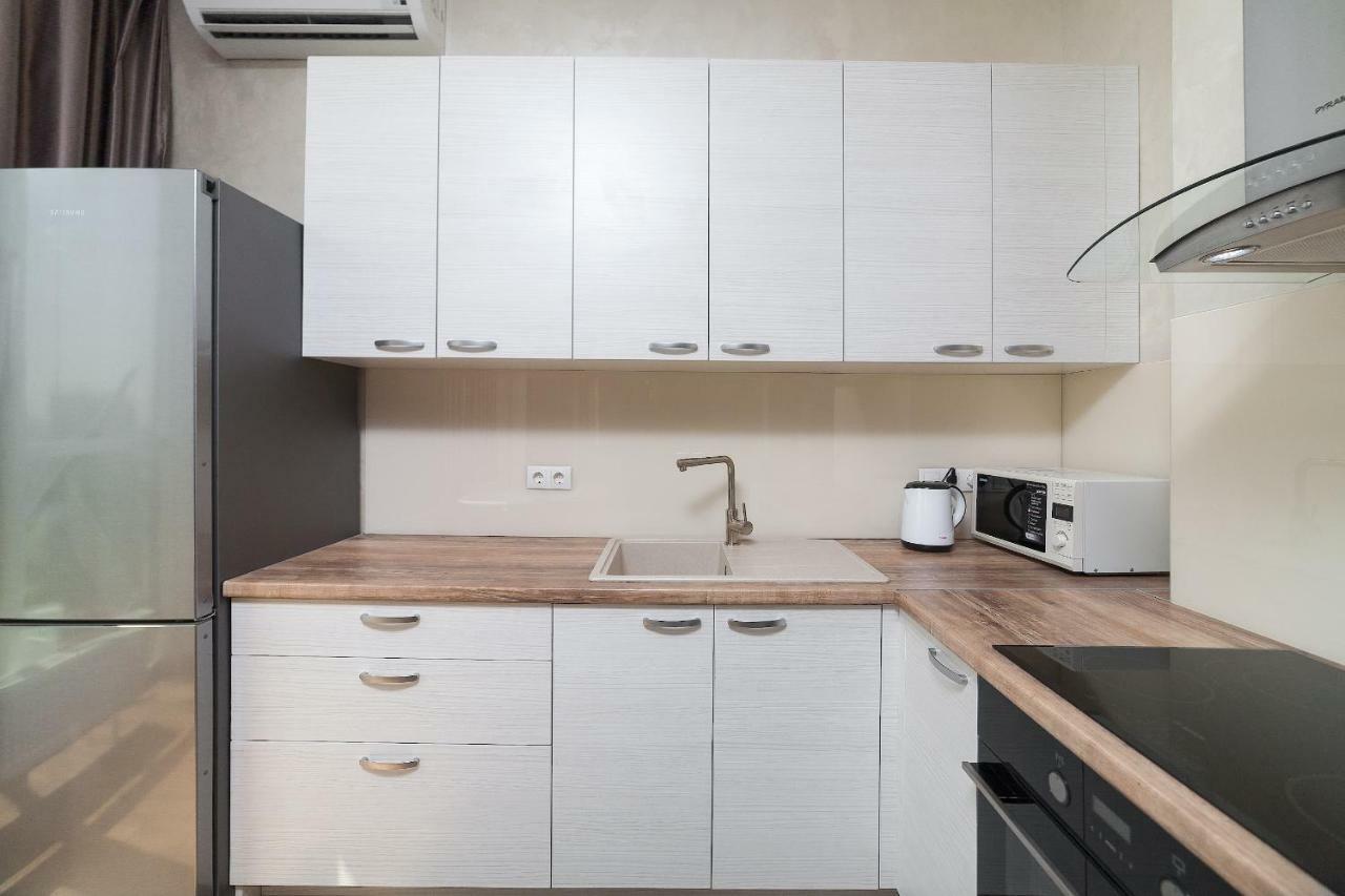 Apartments In Arcadia With Sea View オデッサ エクステリア 写真