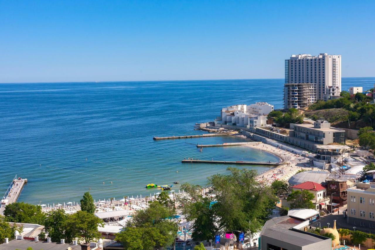 Apartments In Arcadia With Sea View オデッサ エクステリア 写真