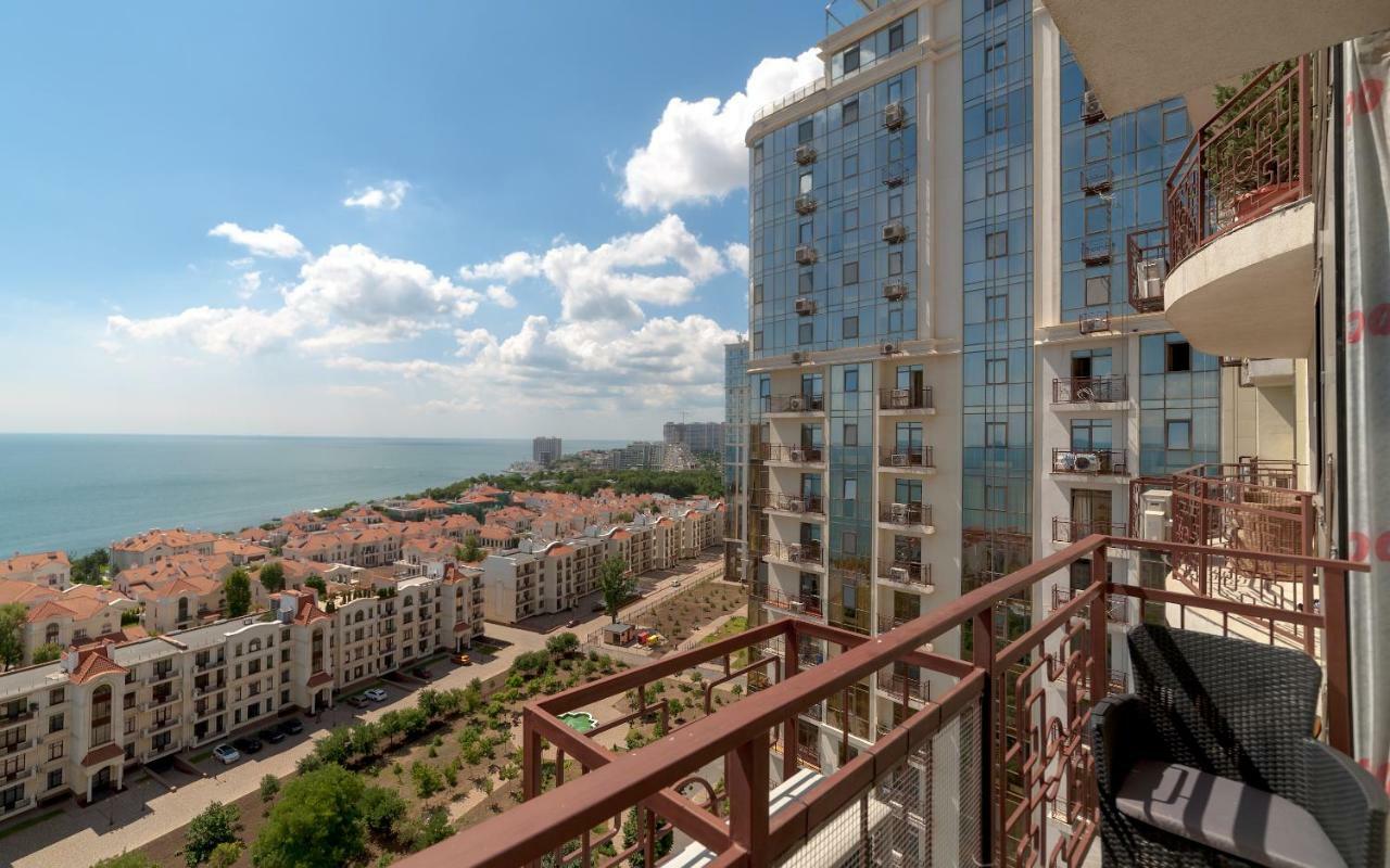 Apartments In Arcadia With Sea View オデッサ エクステリア 写真