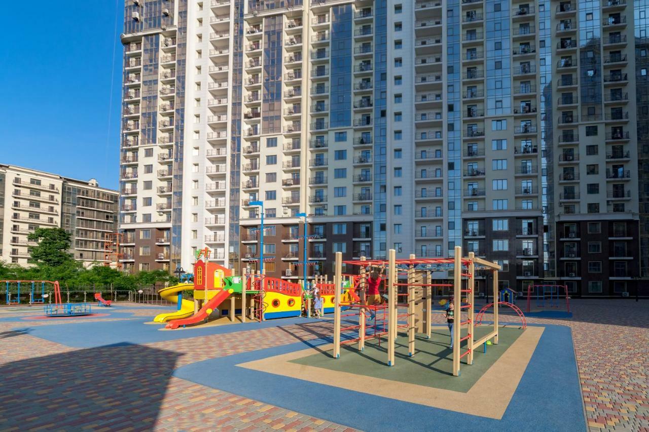 Apartments In Arcadia With Sea View オデッサ エクステリア 写真